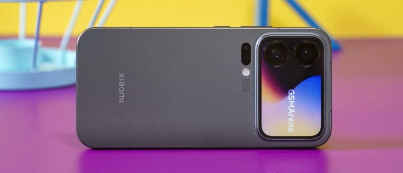 Xiaomi 17 Pro Max phiên bản đen sang trọng, phù hợp phong cách tối giản