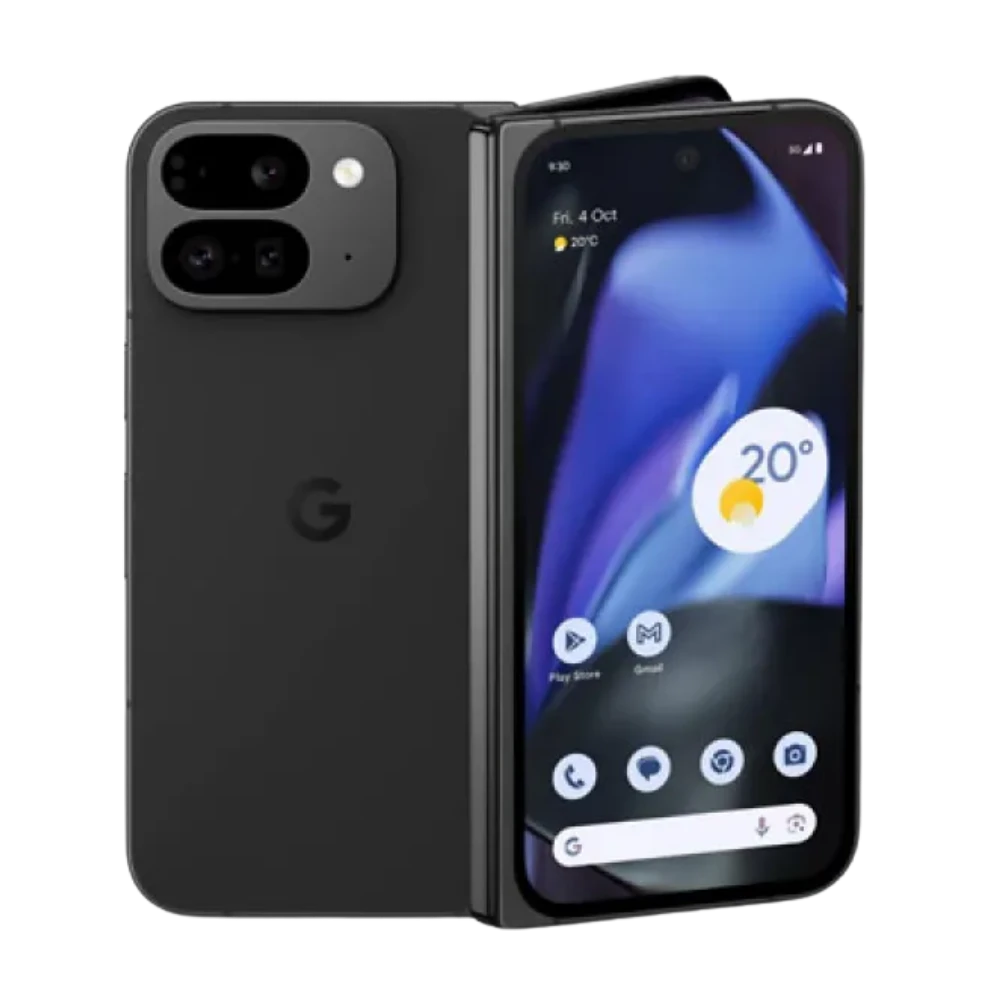 Google Pixel 9 Pro Fold màu Đen (Obsidian)