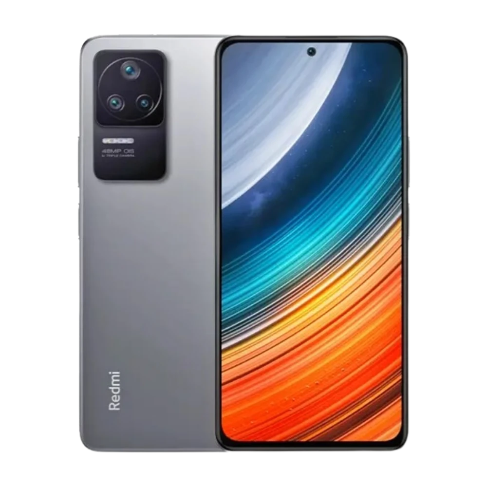 Xiaomi Redmi K40s màu Bạc