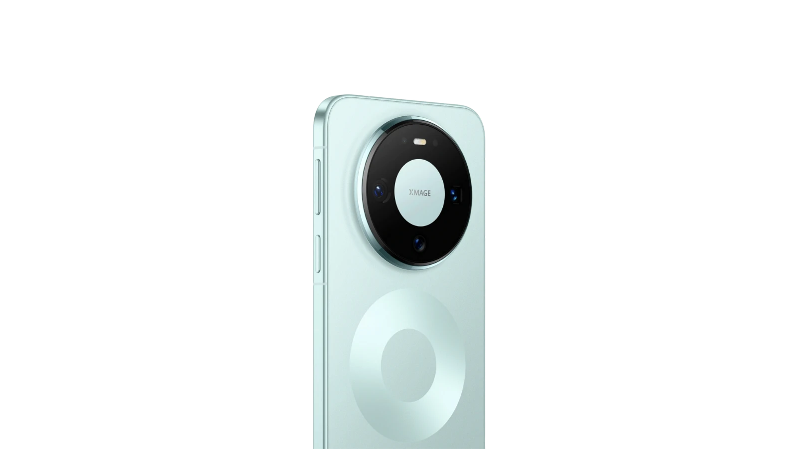 Huawei Mate 80 màu Xanh