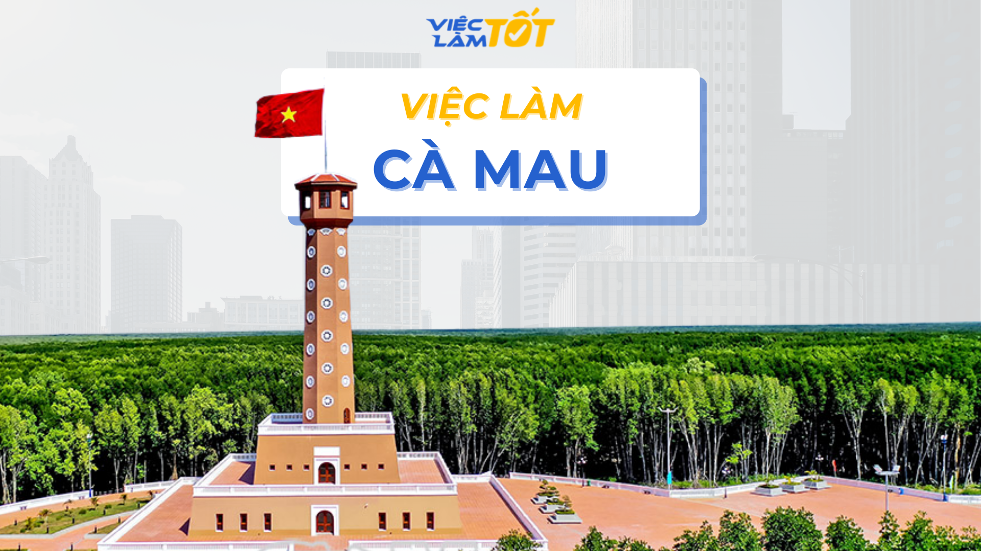 Việc làm Cà Mau