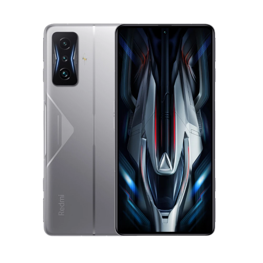 Phiên bản Redmi K50 Gaming màu Bạc Redmi K50 Gaming màu Bạc