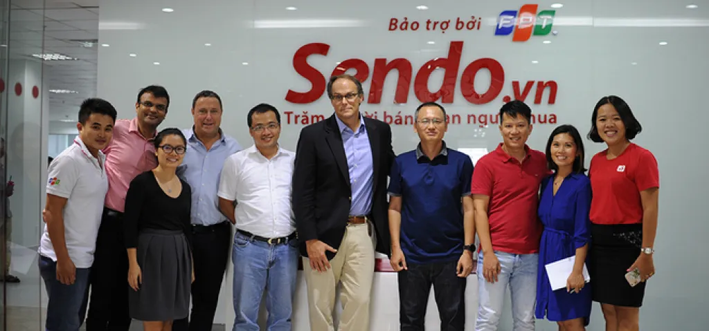 Sàn thương mại điện tử Sendo