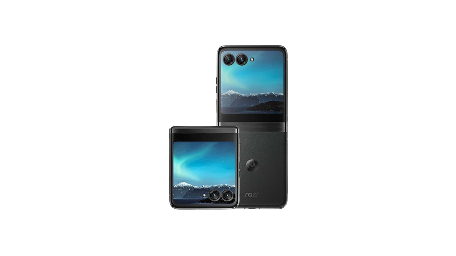 Motorola Razr 40 Ultra màu Đen Vô Tận (Infinite Black)