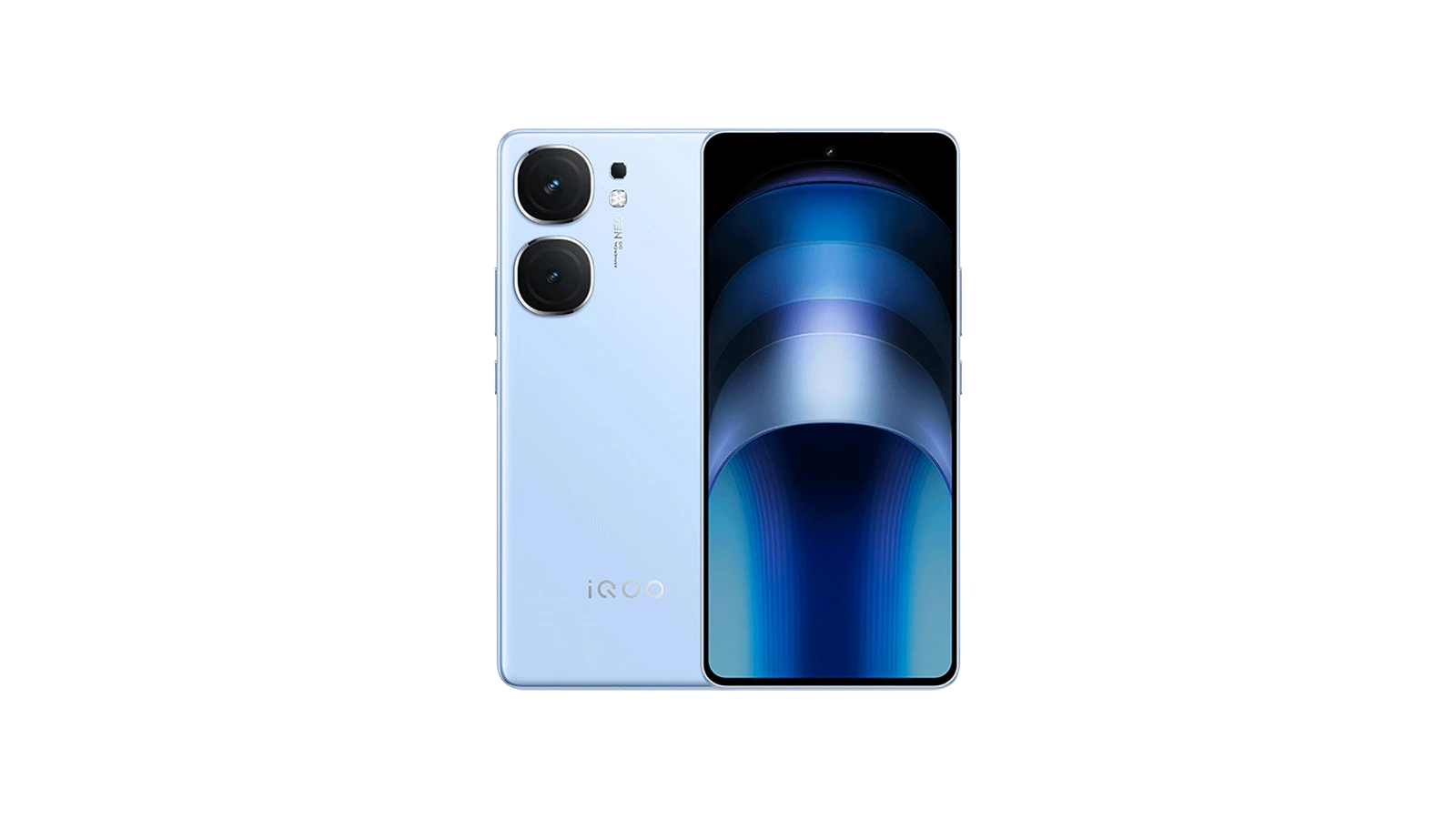 Vivo iQOO Neo9 màu Xanh (Blue)