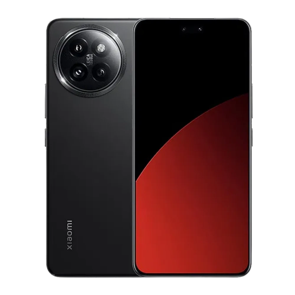Phiên bản Xiaomi Civi 4 Pro màu Đen Xiaomi Civi 4 Pro màu Đen