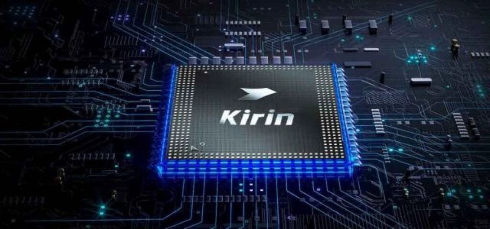 Chip Kirin trên Huawei Mate 80 RS Ultimate Design