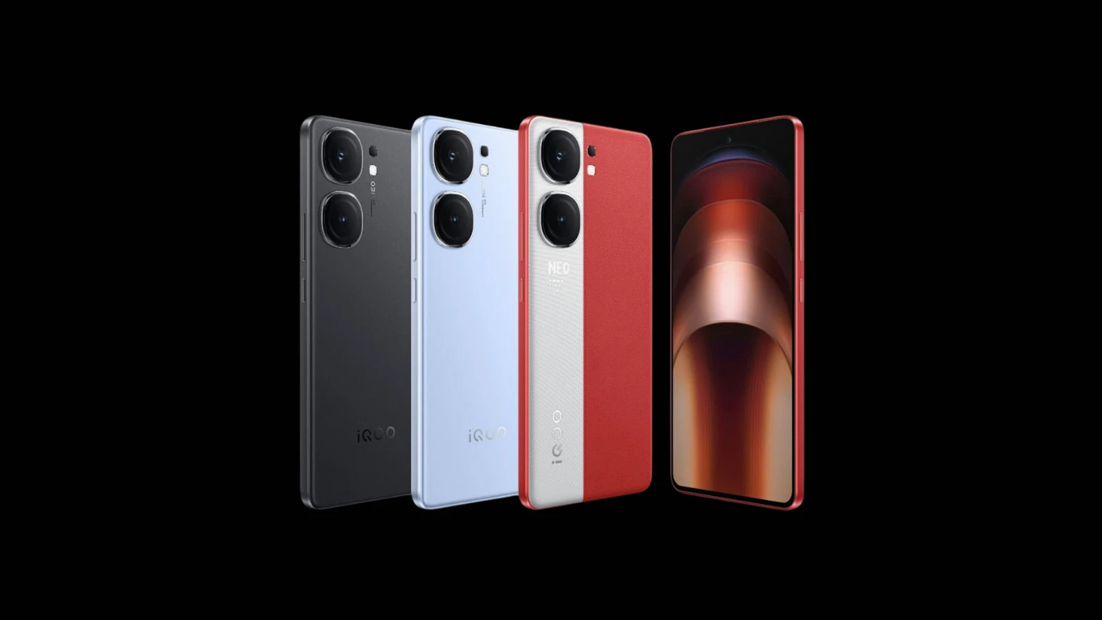 Vivo iQOO Neo9
