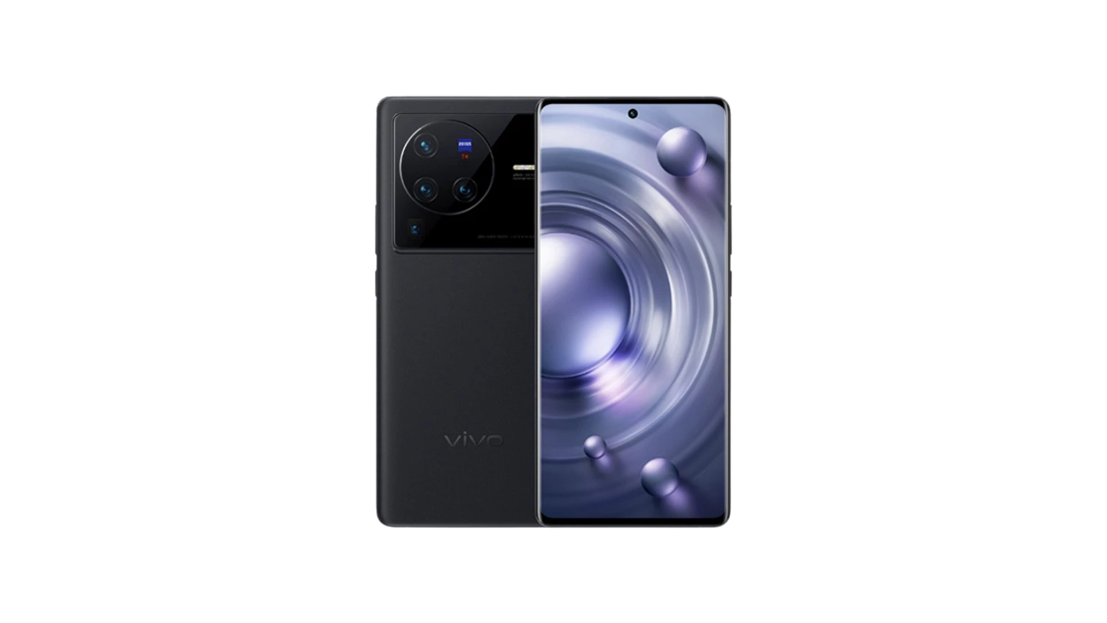 Vivo X80 Pro màu Đen (Black)