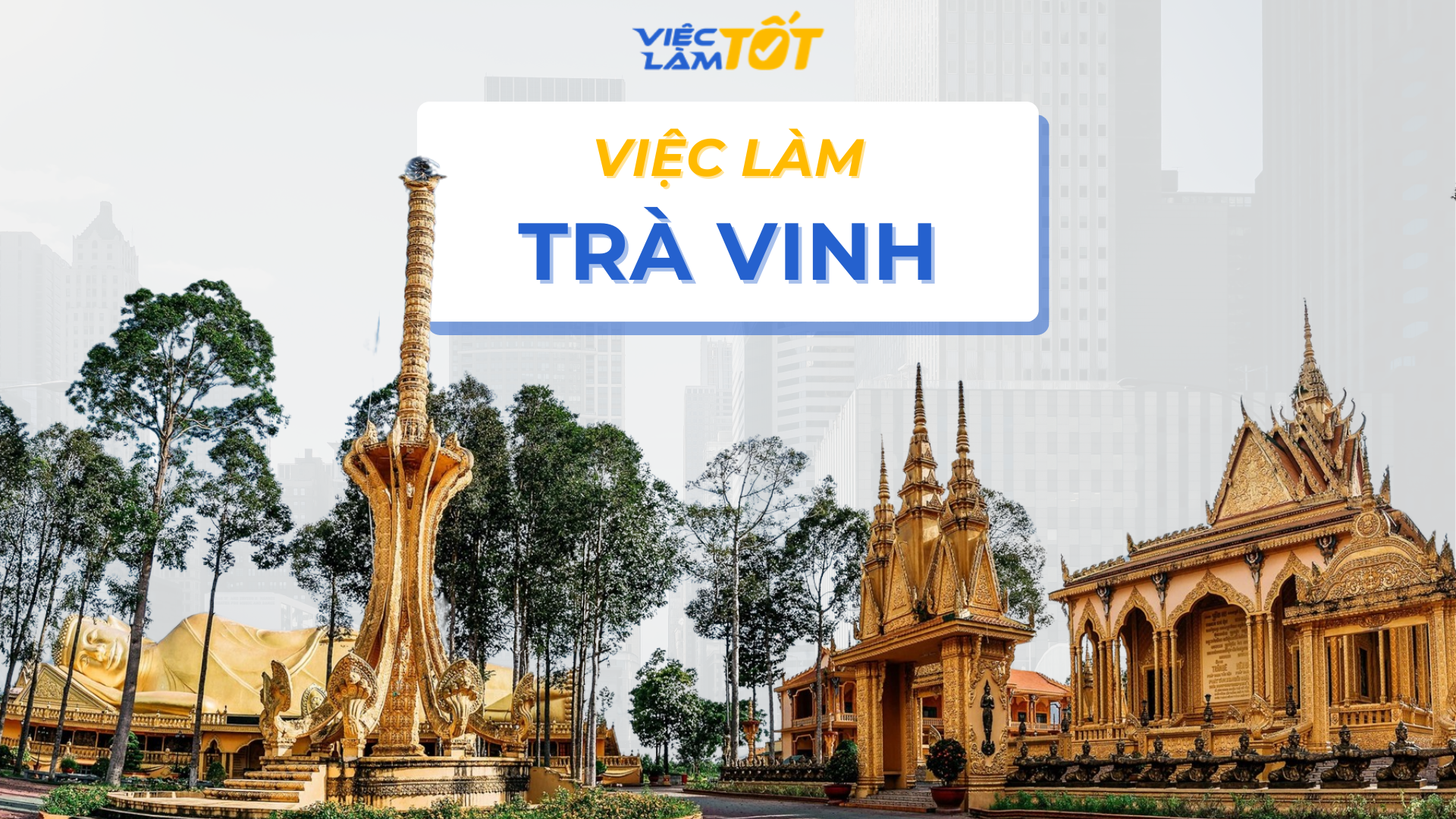 Việc làm Trà Vinh