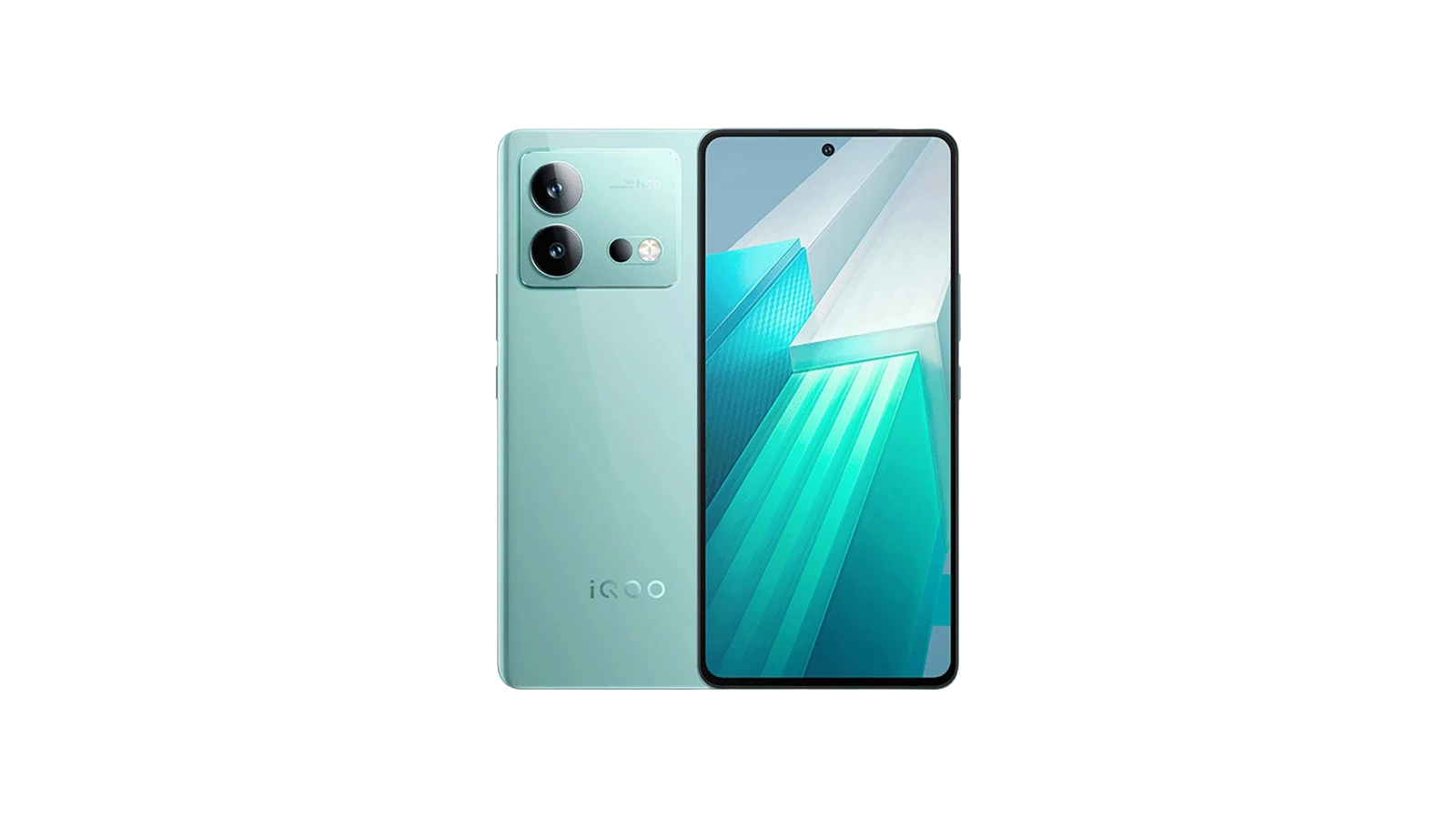 Phiên bản Vivo iQOO Neo8 màu Xanh Lá (Mint) Vivo iQOO Neo8 màu Xanh Lá (Mint)