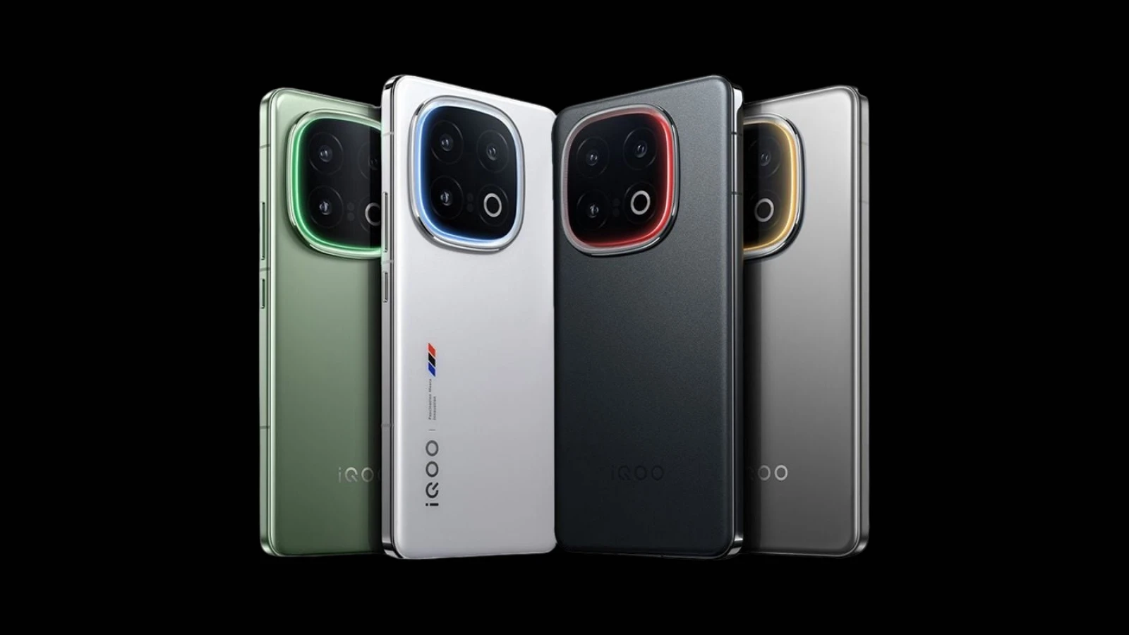 Giá Vivo iQOO 13 01/2026 - Màn 2K LTPO 144Hz, pin 6150mAh