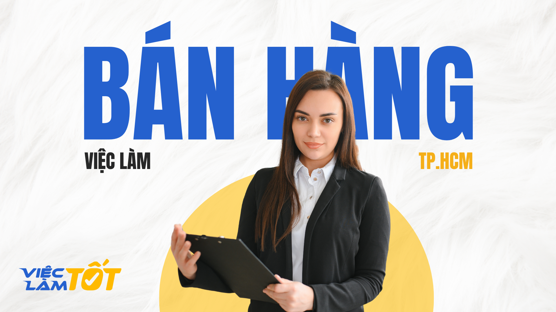 Việc làm bán hàng TPHCM