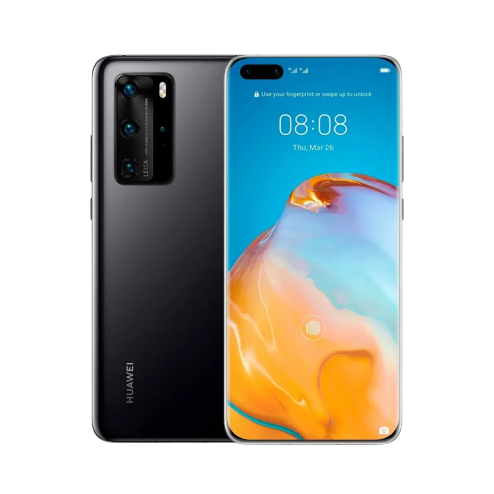 Huawei P40 màu Đen