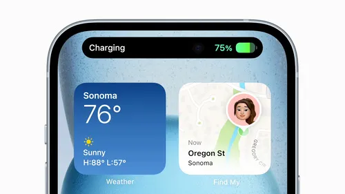 Kiểm tra màn hình iPhone 15 Plus cũ