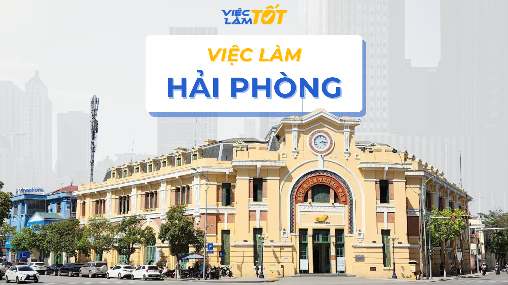 Việc làm Hải Phòng