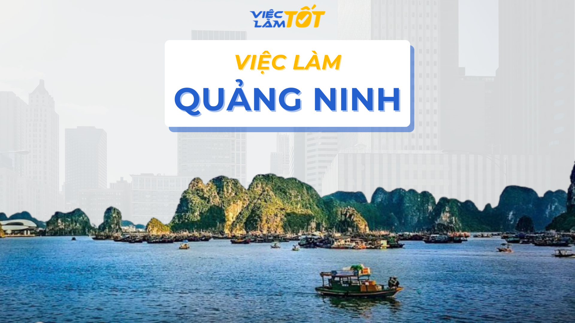 Việc làm Quảng Ninh