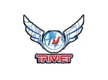 Logo Công ty TNHH Sản Xuất Thương Mại Dịch Vụ Xuất Nhập Khẩu Trí Việt