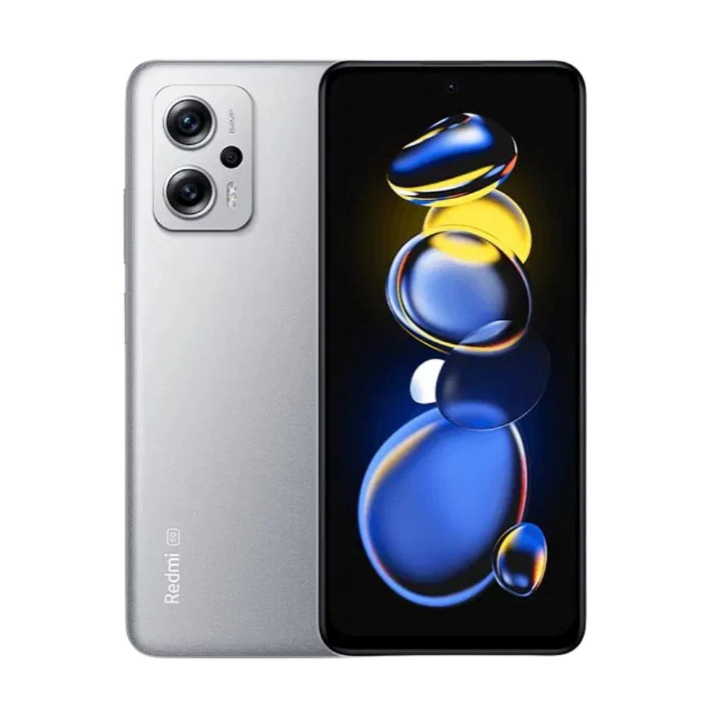 Xiaomi POCO X4 GT màu Bạc