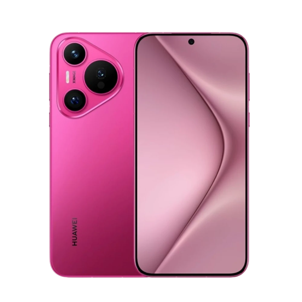 Huawei Pura 70 màu Hồng