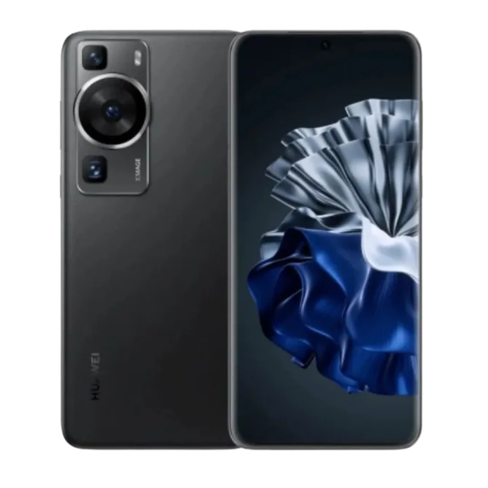 Huawei P60 màu Đen (Feather Black)