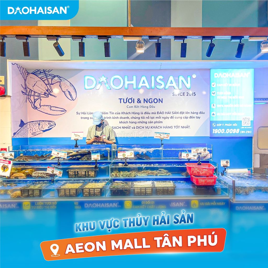 Chế biến & phục vụ theo yêu cầu