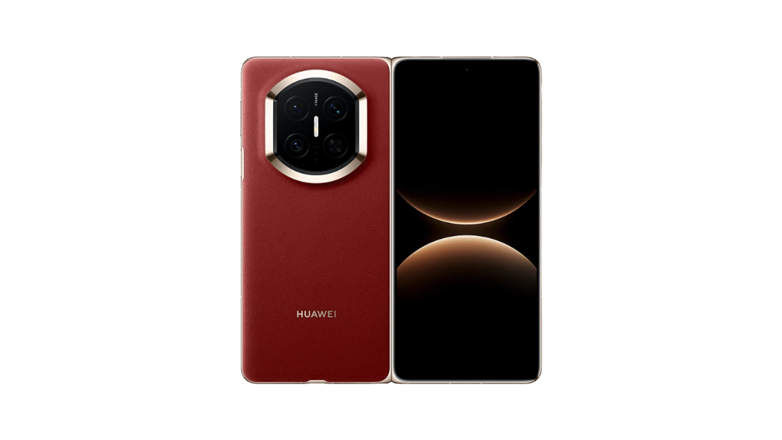Huawei Mate X7 màu Đỏ