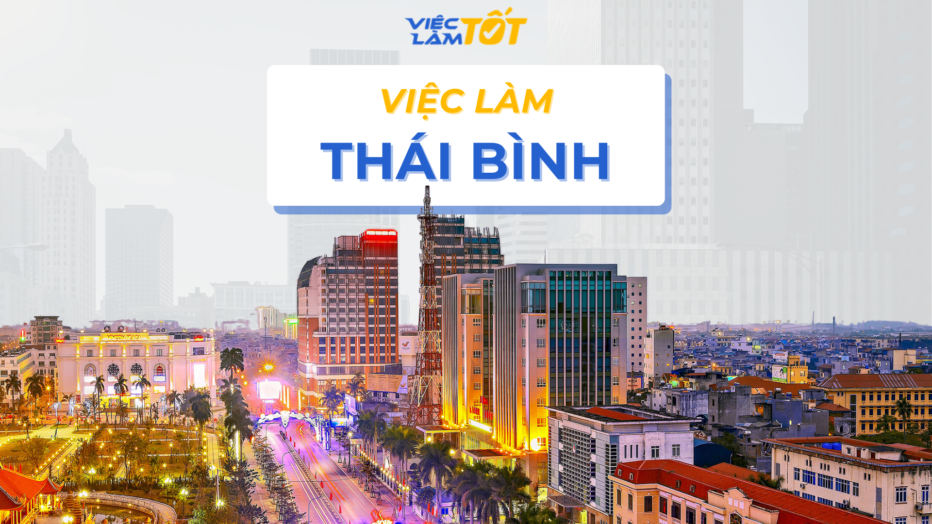 Việc làm Thái Bình
