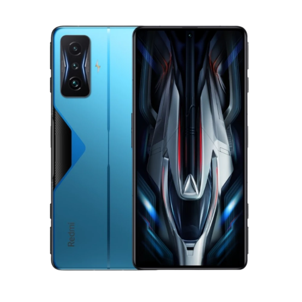 Phiên bản Redmi K50 Gaming màu Xanh Redmi K50 Gaming màu Xanh