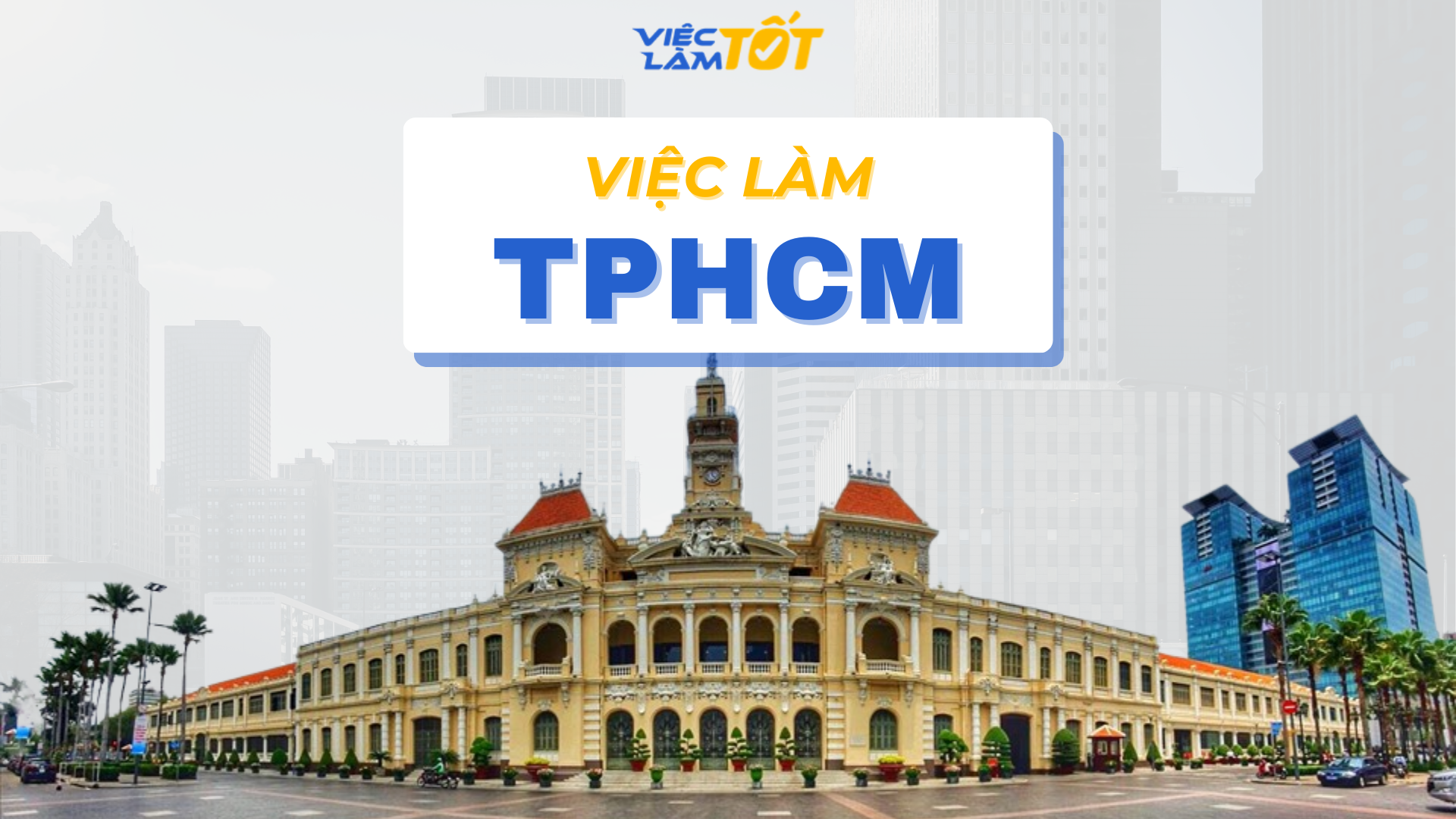 Việc làm TP Hồ Chí Minh