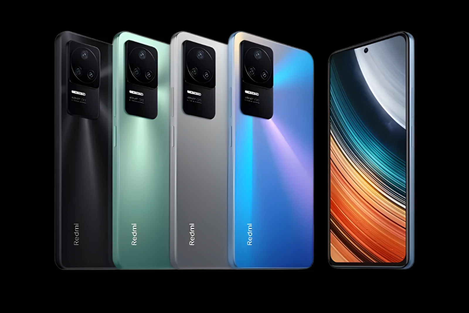 Xiaomi Redmi K40s
