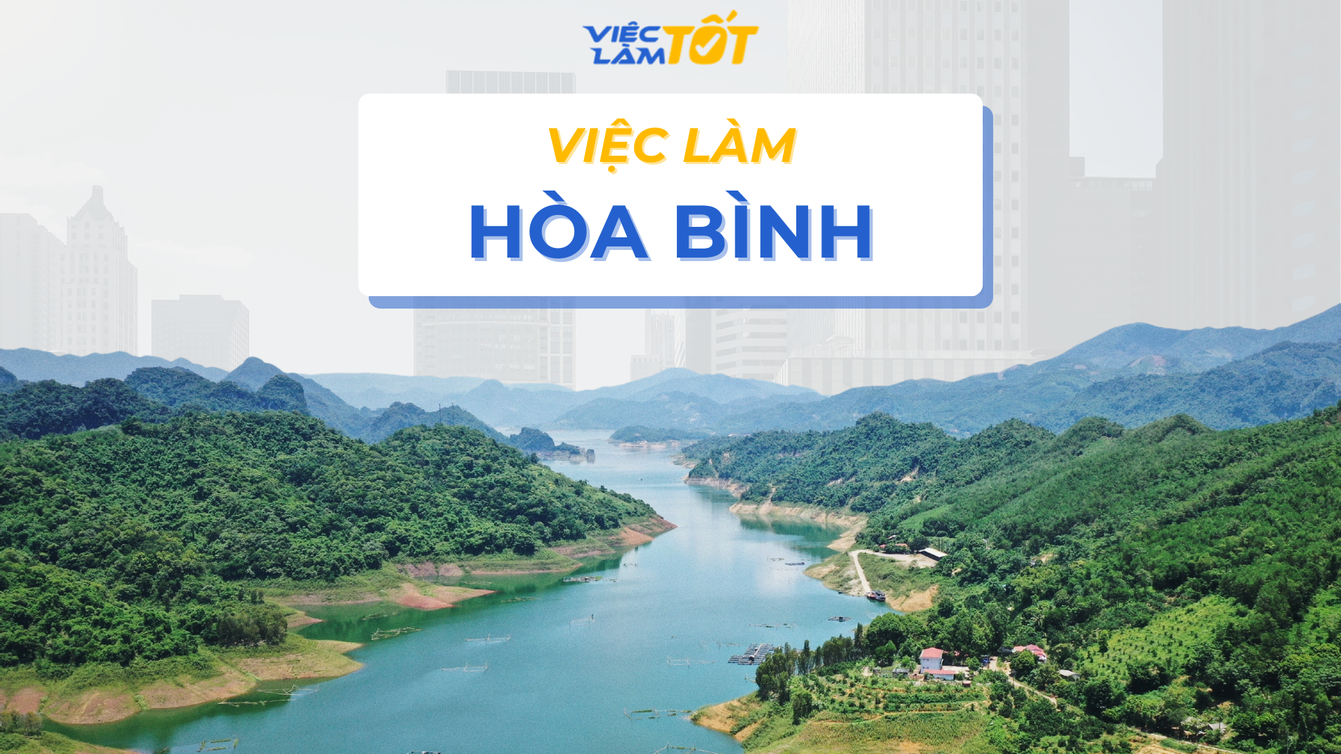 Việc làm Hòa Bình