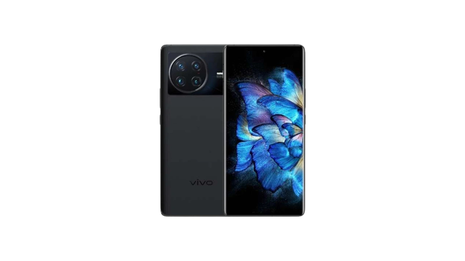 Vivo X Note màu Đen (Black)