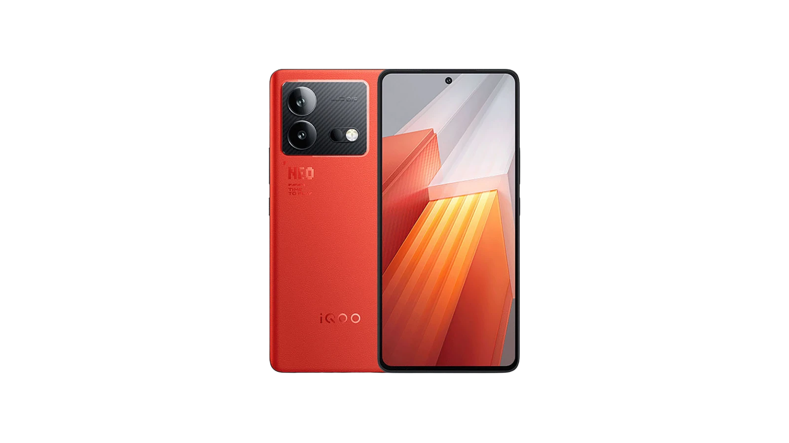 Phiên bản Vivo iQOO Neo8 màu Đỏ (Red) Vivo iQOO Neo8 màu Đỏ (Red)