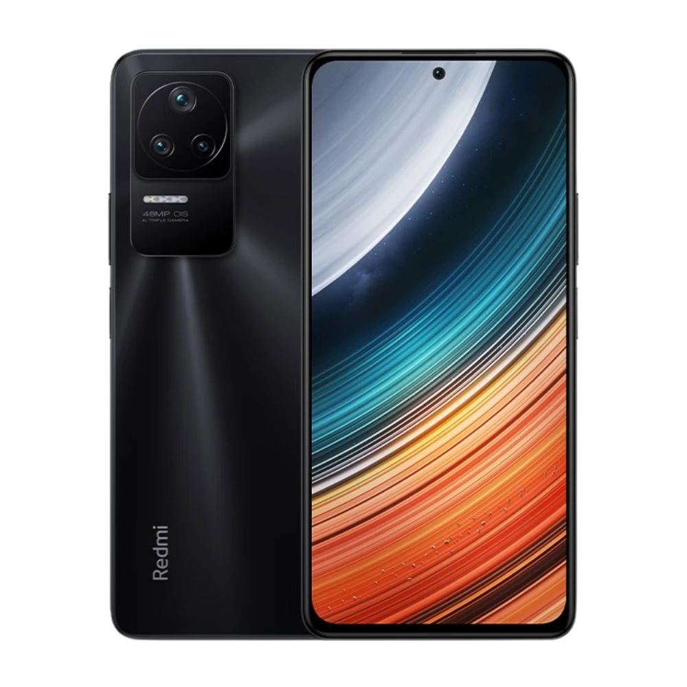 Xiaomi Redmi K40s màu Đen