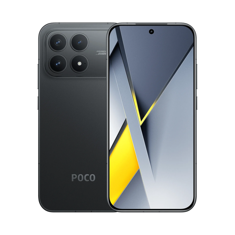 Xiaomi POCO F8 Pro với hiệu năng chiến game đỉnh cao