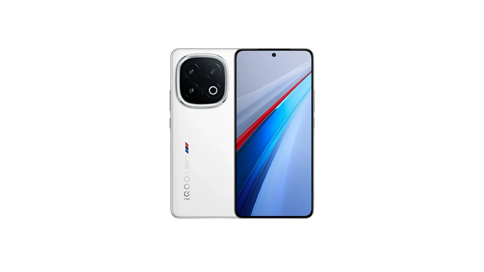 Vivo iQOO 13 màu Trắng (White)