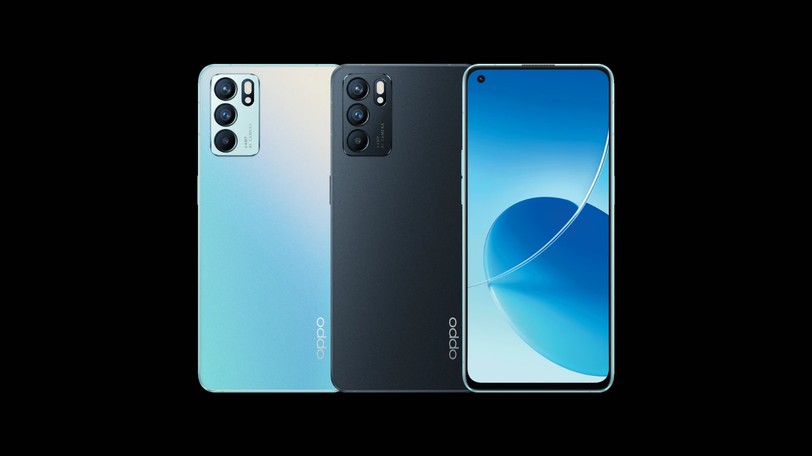 Oppo Reno6 Z
