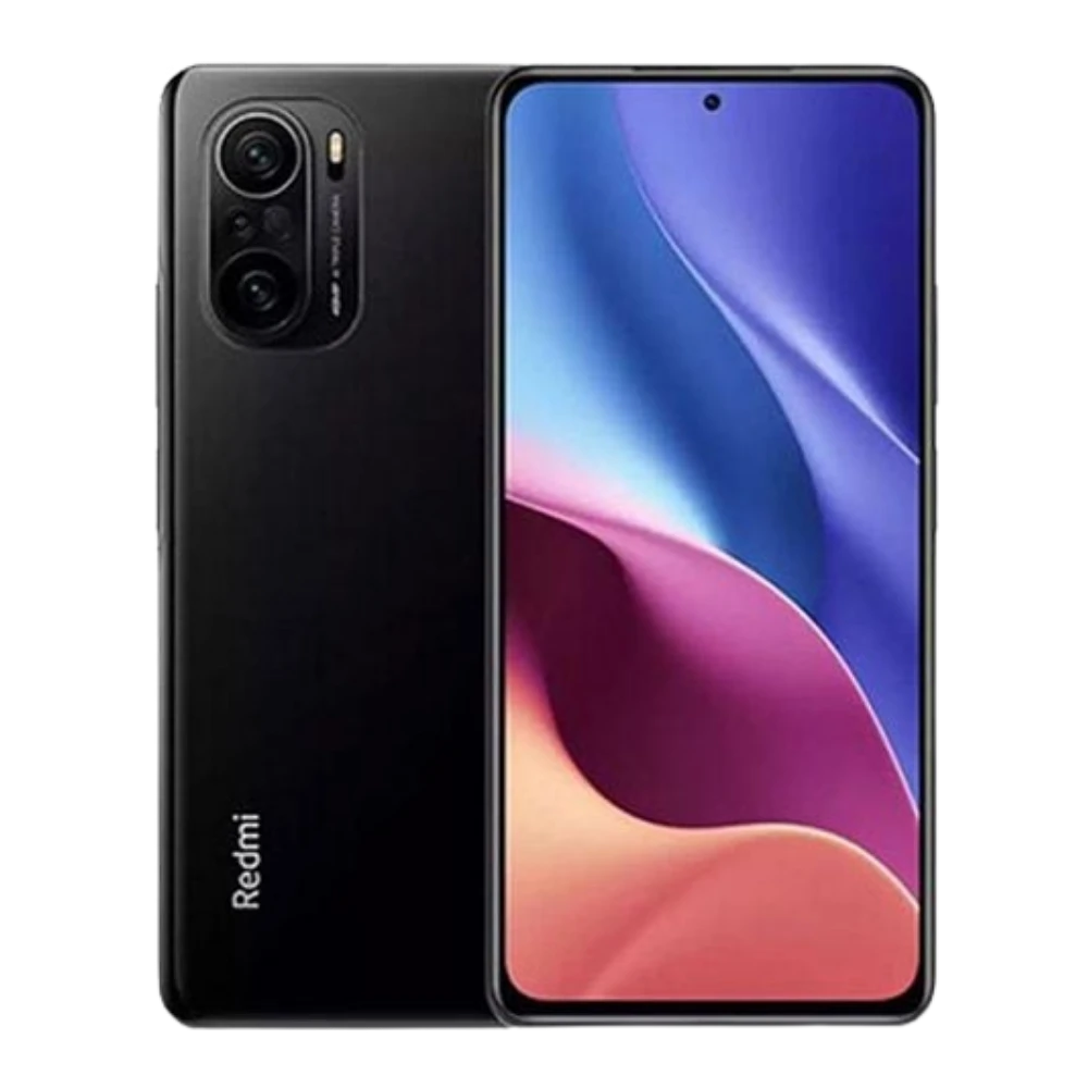 Xiaomi Redmi K40 Pro màu Đen
