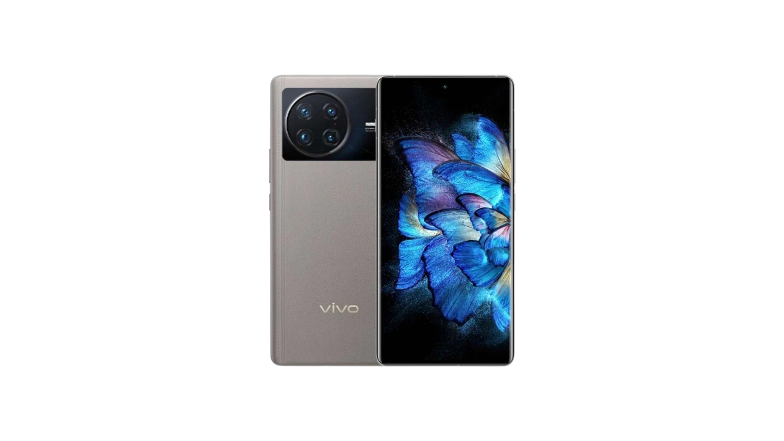 Vivo X Note màu Xám (Gray)