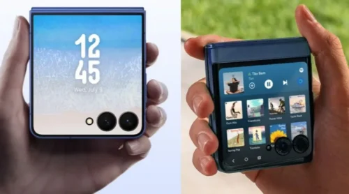 Nên mua Motorola Razr 60 hay Samsung Z Flip 7