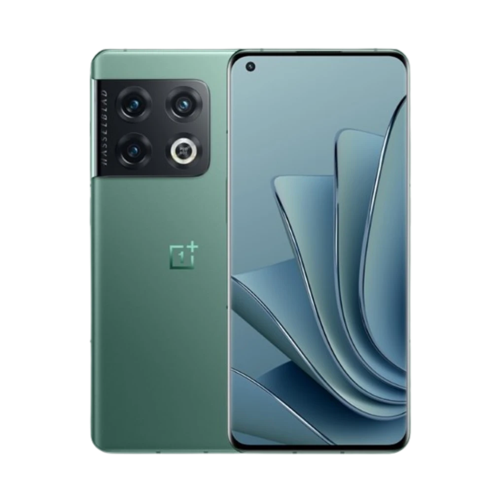 Phiên bản OnePlus 10 Pro màu Xanh Lá (Emerald Forest) OnePlus 10 Pro màu Xanh Lá (Emerald Forest)