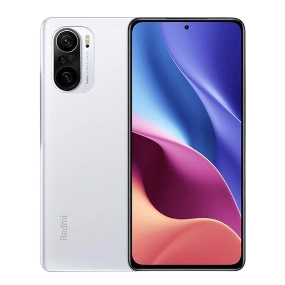 Xiaomi Redmi K40 Pro màu Trắng