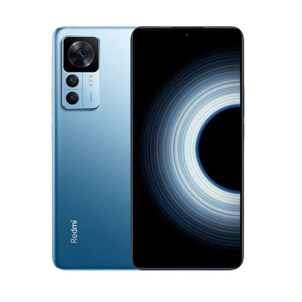 Phiên bản Redmi K50 Ultra màu Xanh Redmi K50 Ultra màu Xanh