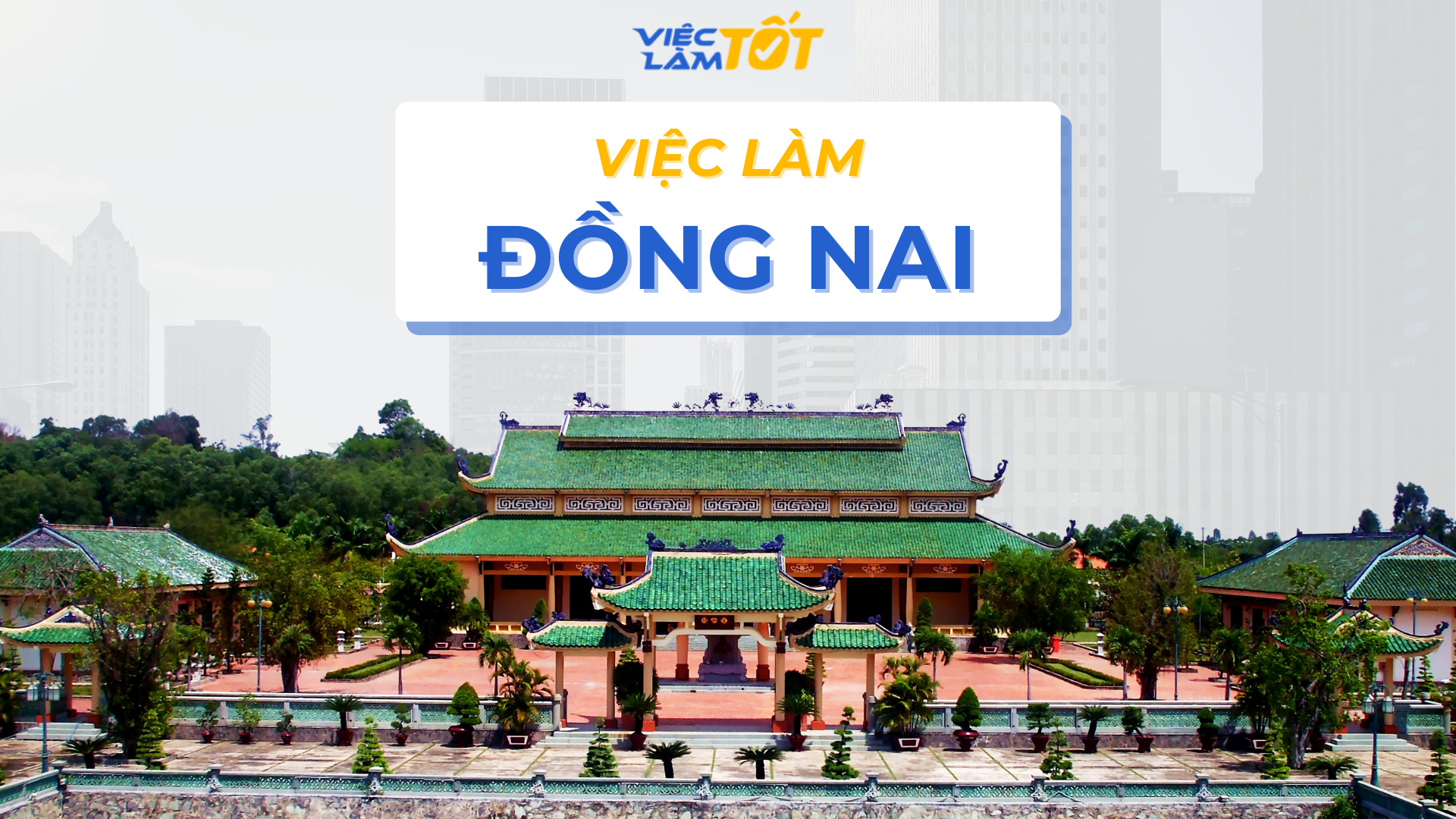 Việc làm Đồng Nai