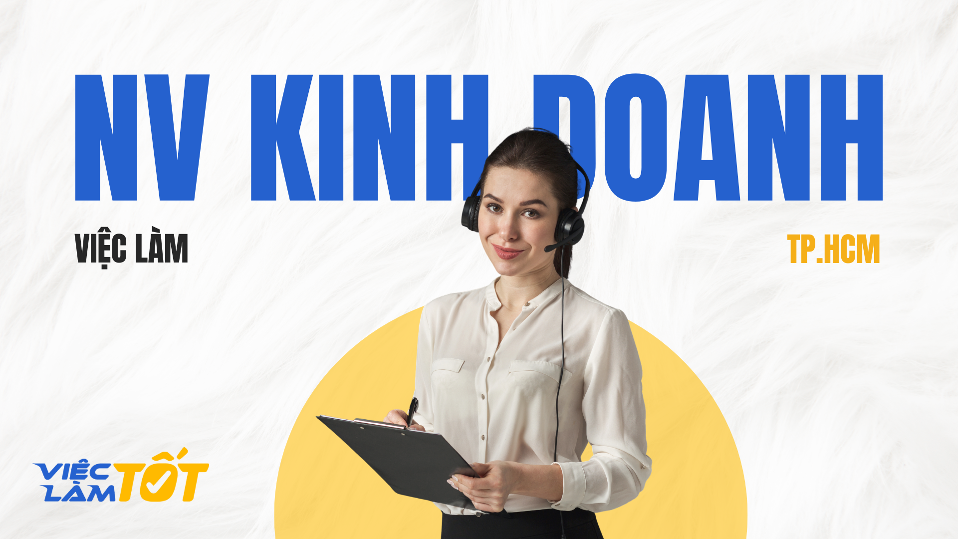 Việc Làm Nhân Viên Kinh Doanh TPHCM