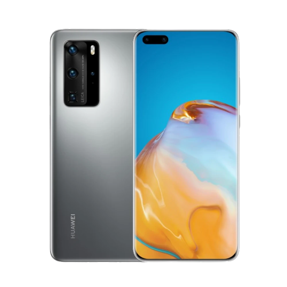 Huawei P40 màu Bạc
