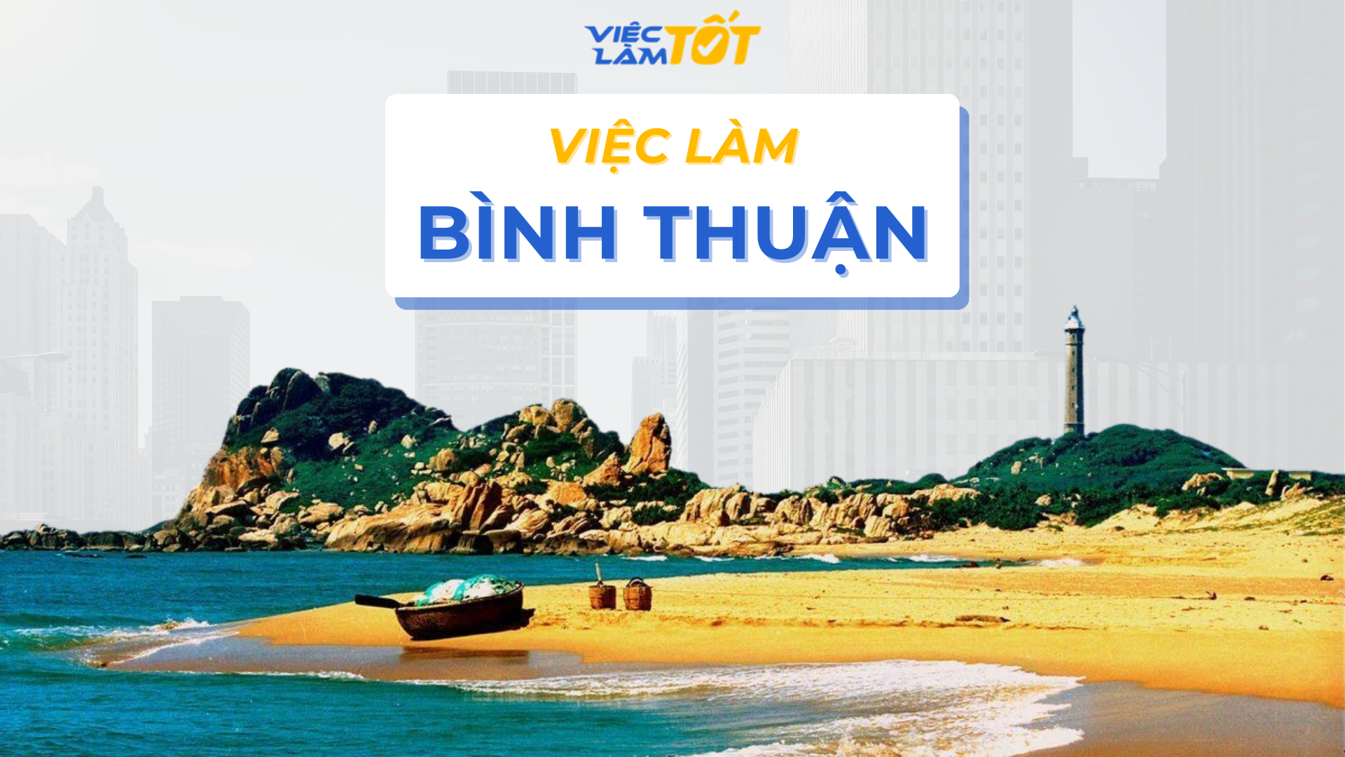 Việc làm Bình Thuận