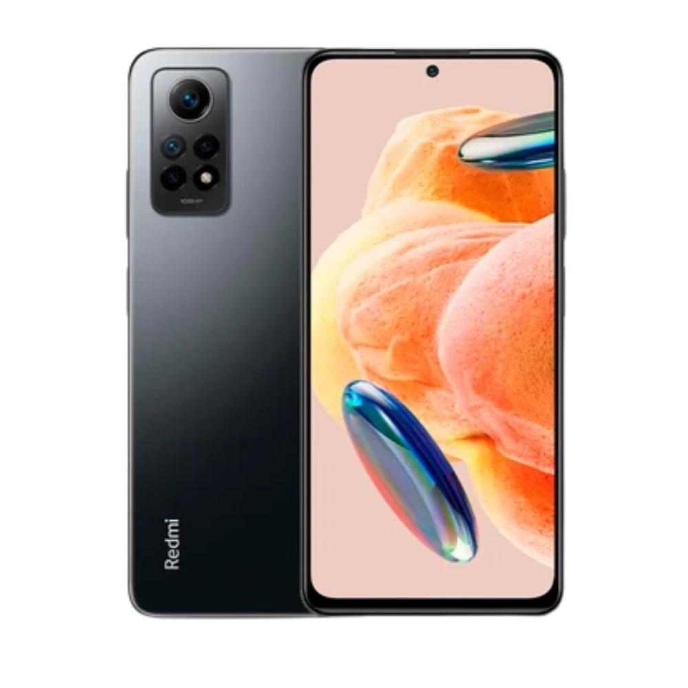 Xiaomi Redmi Note 12 Pro 4G màu Xám Khoáng Thạch