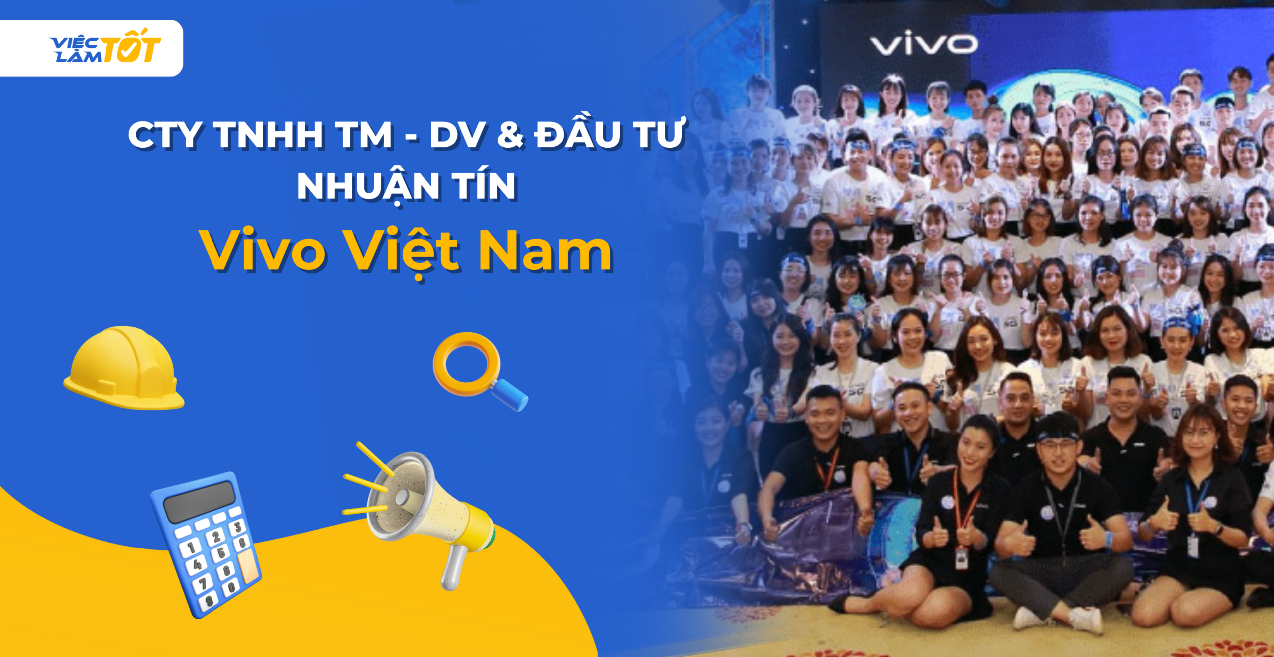 Banner Vivo Việt Nam